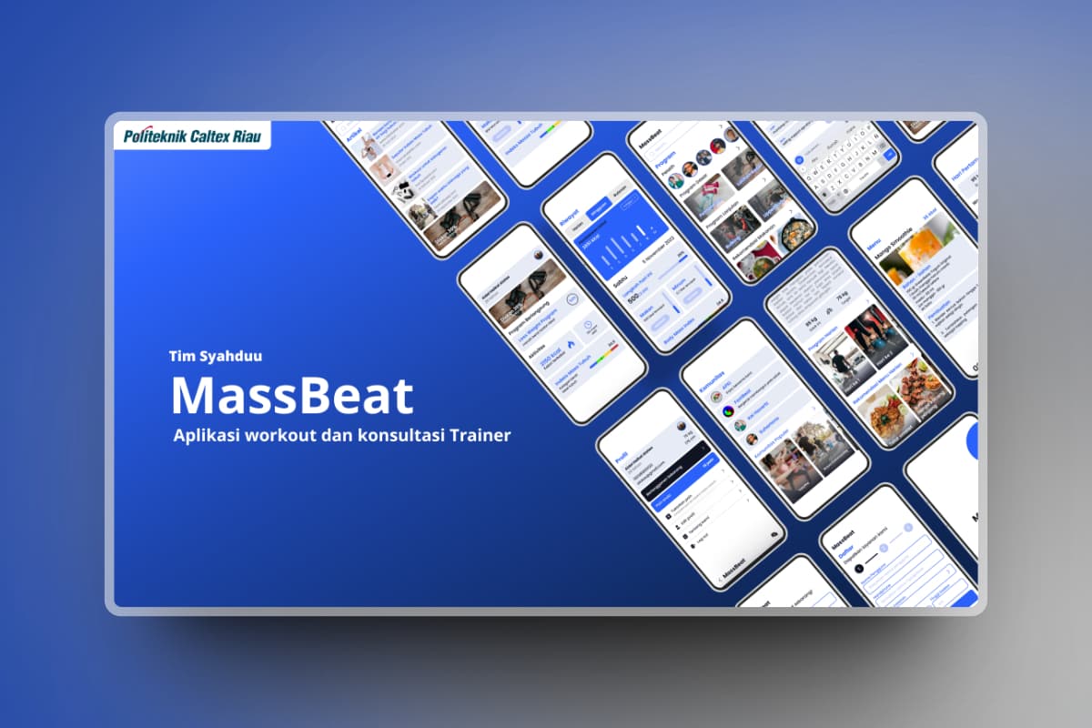 MassBeat - Workout App and Trainer Consultation