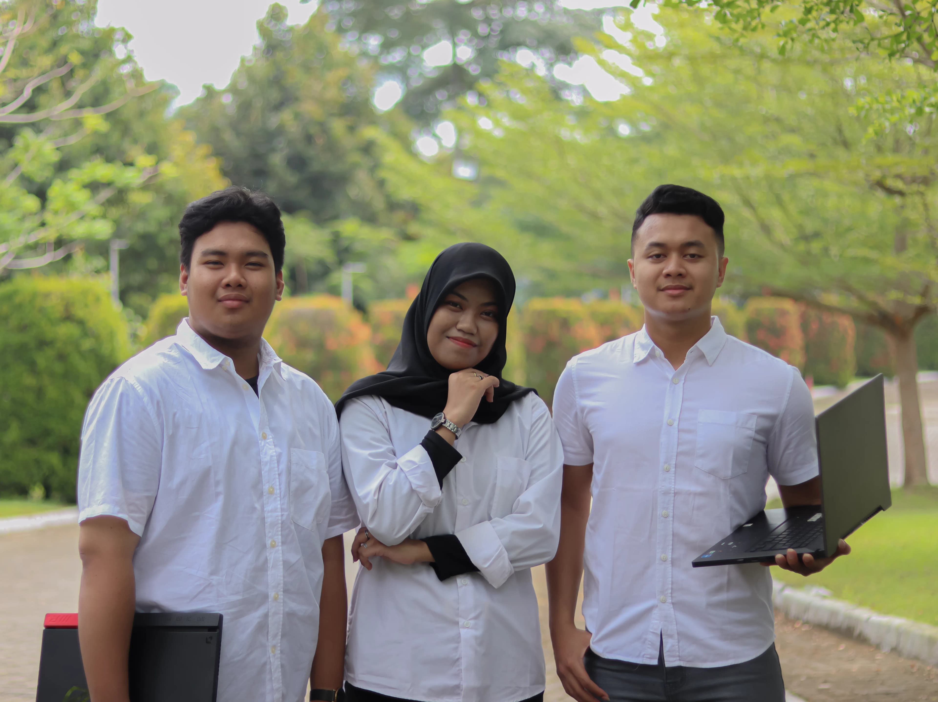 Team Syahduu photoshot